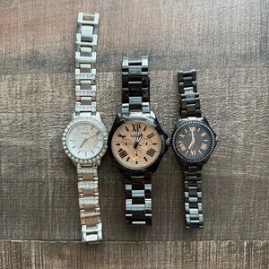 Fossil Watches (3)
